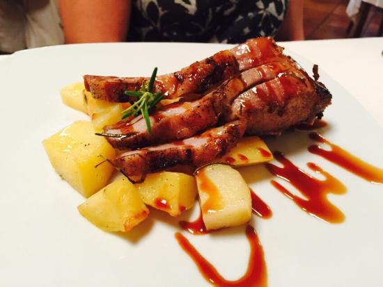 Trattoria Monti